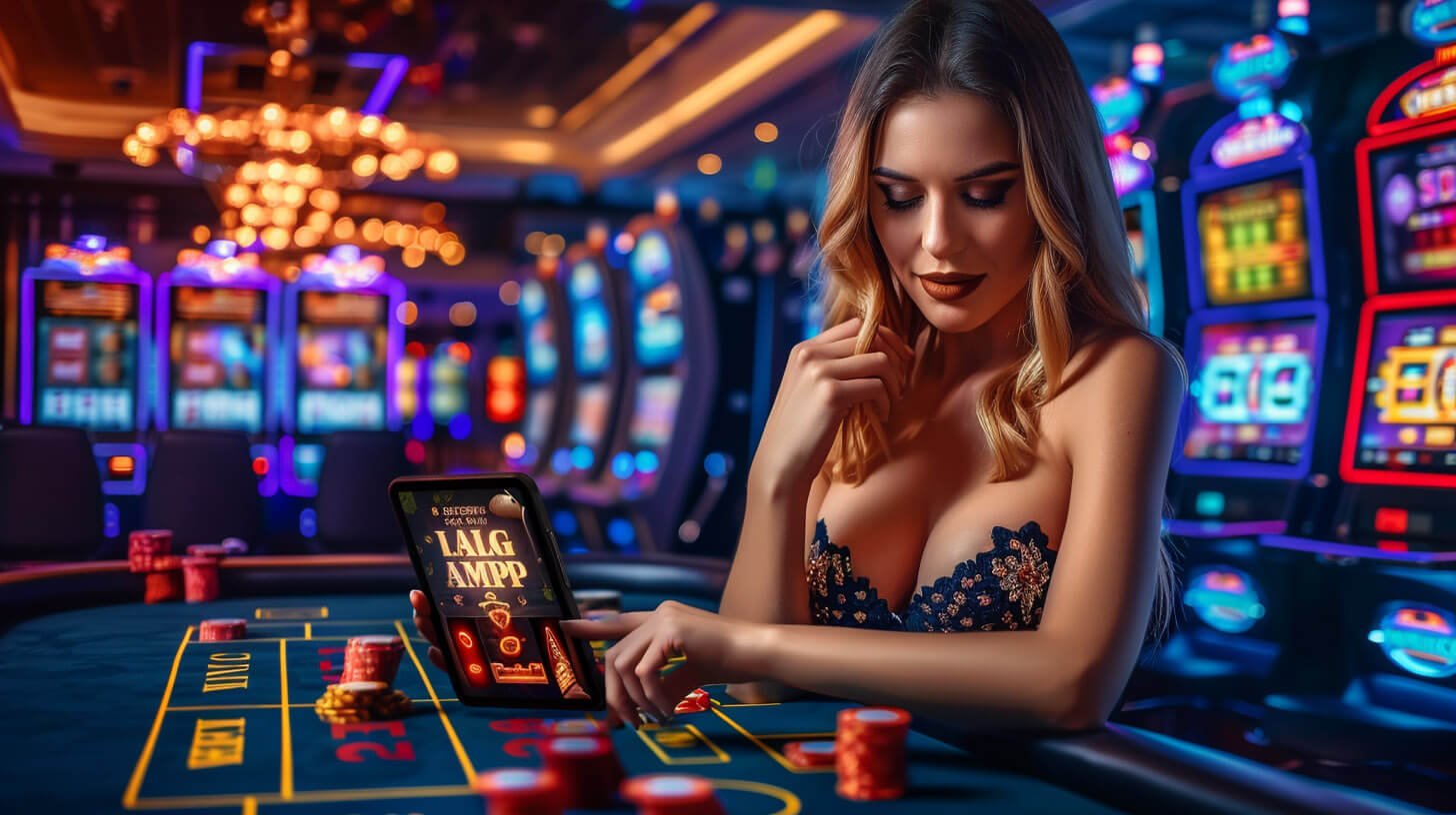 Responsible gaming reminder for bed 6 Entertainment Center users aged 18 and above