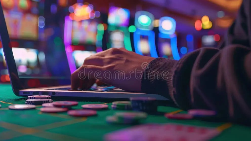 Privacy and account safety tips beside bed 6 Casino Game Center content